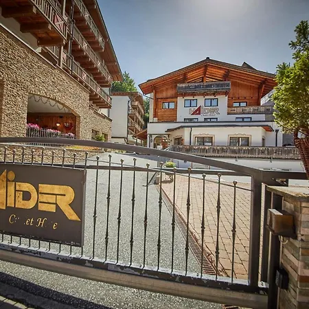 Haider * 萨尔巴赫