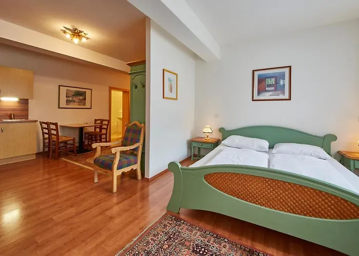 Apartment Haider *