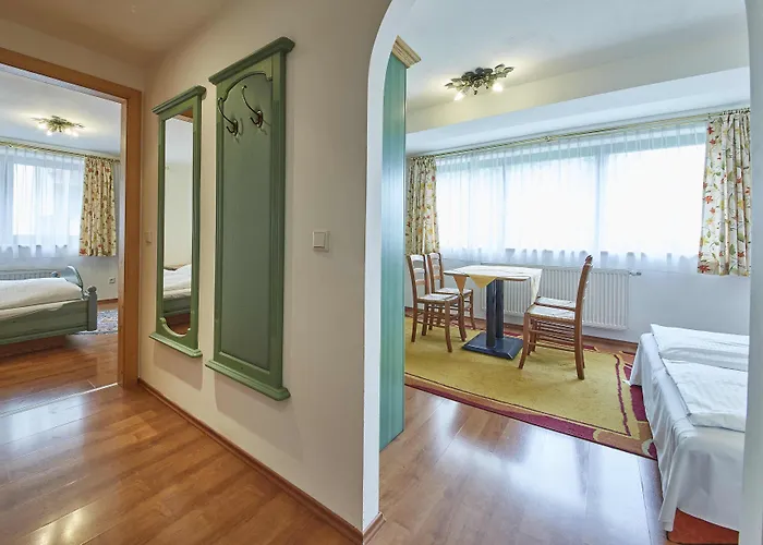 Haider Apartment Saalbach-Hinterglemm