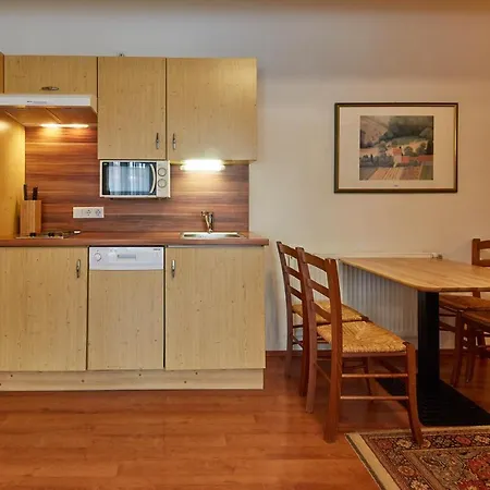 Apartment Haider *