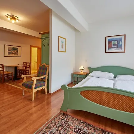 Apartment Haider *