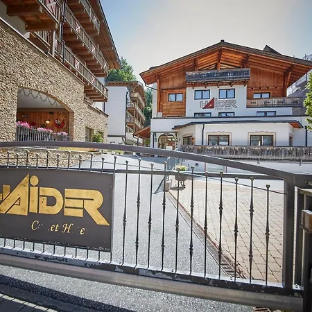 Haider Appartement Saalbach-Hinterglemm