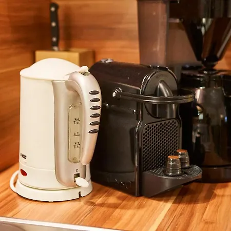 Appartement Haider *