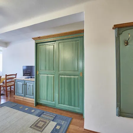 Appartement Haider *