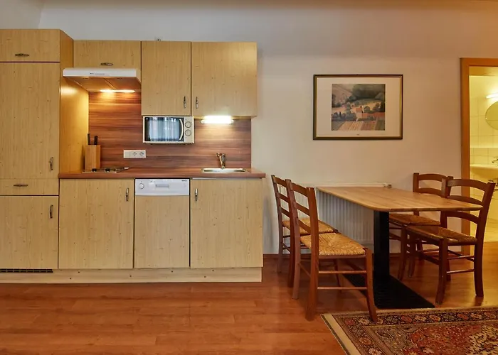 Apartamento Haider *