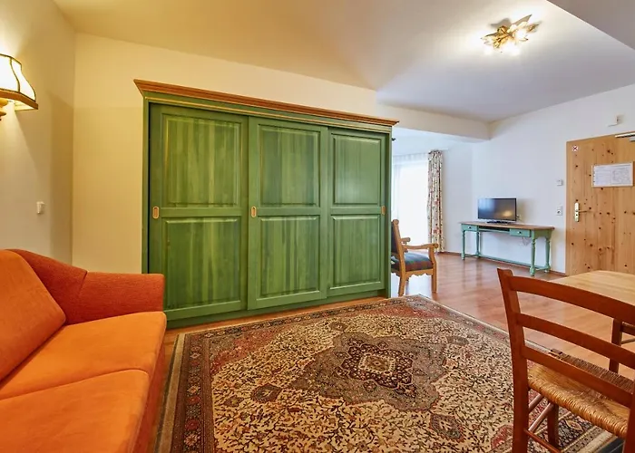 Haider Apartamento Saalbach-Hinterglemm