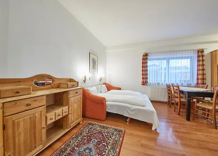 Haider Apartamento Saalbach-Hinterglemm