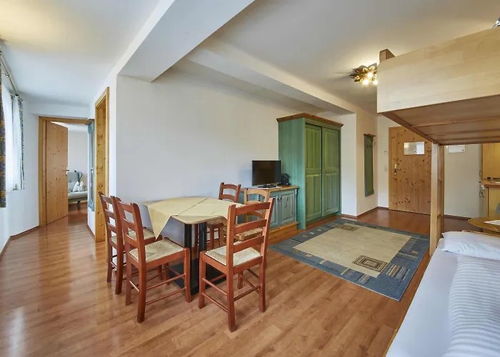 Apartamento Haider Saalbach-Hinterglemm