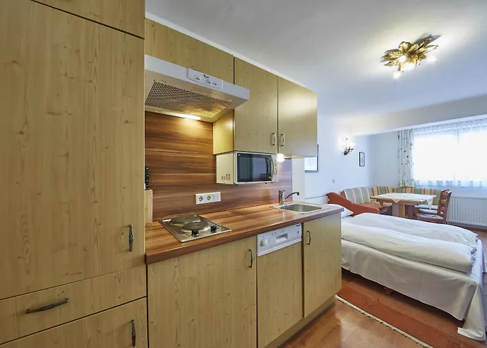 Apartamento Haider Saalbach-Hinterglemm